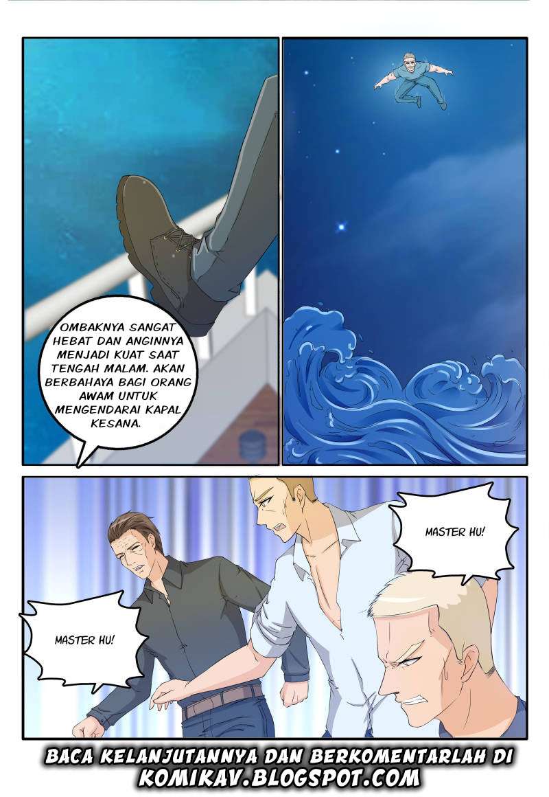 Rebirth Of The Urban Immortal Cultivator Chapter 29 - halaman 12