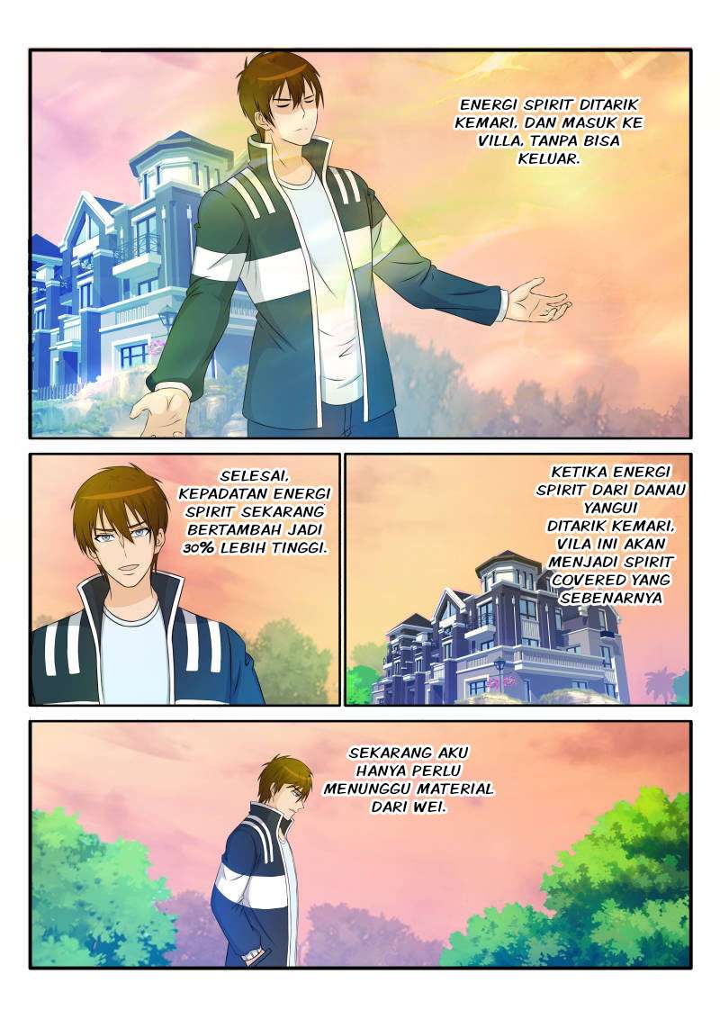 Rebirth Of The Urban Immortal Cultivator Chapter 29 - halaman 3