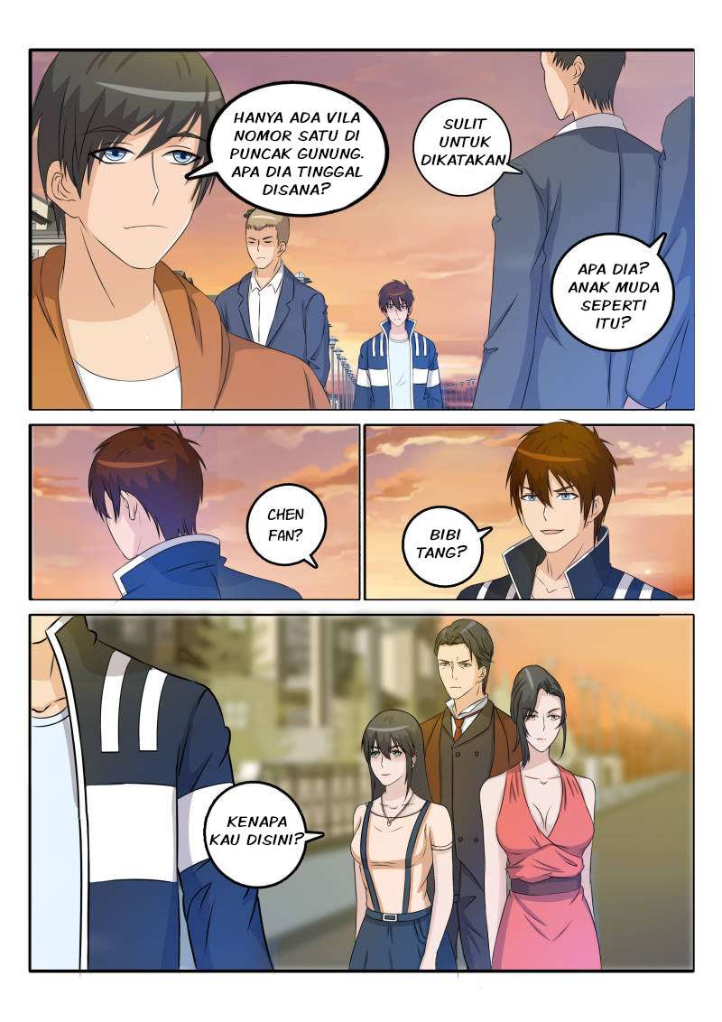 Rebirth Of The Urban Immortal Cultivator Chapter 29 - halaman 4