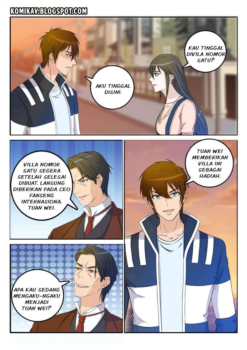 Rebirth Of The Urban Immortal Cultivator Chapter 29 - halaman 5