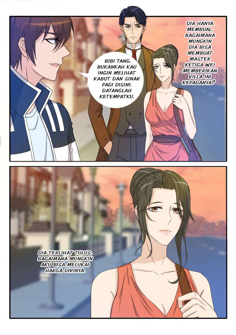 Rebirth Of The Urban Immortal Cultivator Chapter 29 - halaman 6