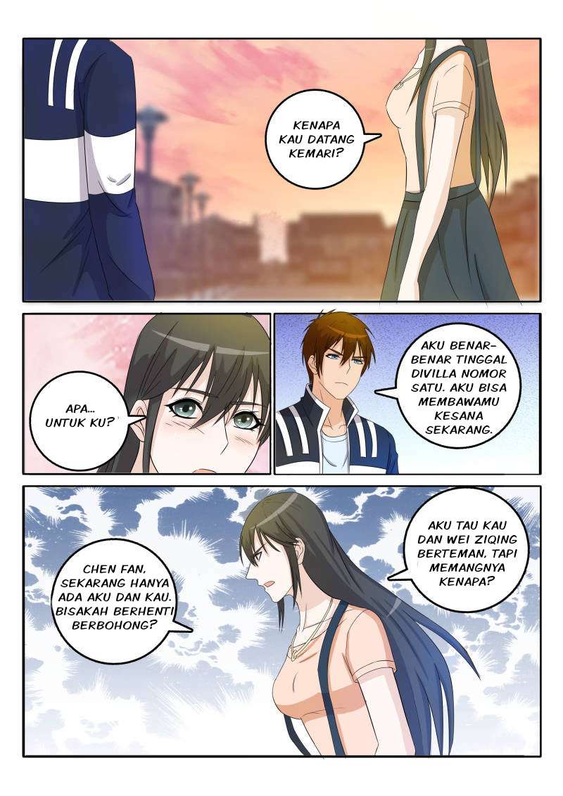 Rebirth Of The Urban Immortal Cultivator Chapter 29 - halaman 8