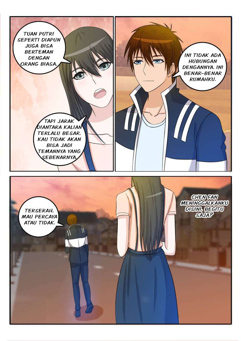 Rebirth Of The Urban Immortal Cultivator Chapter 29 - halaman 9