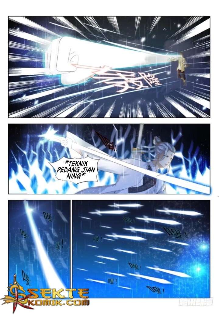 Rebirth Of The Urban Immortal Cultivator Chapter 290 - halaman 10