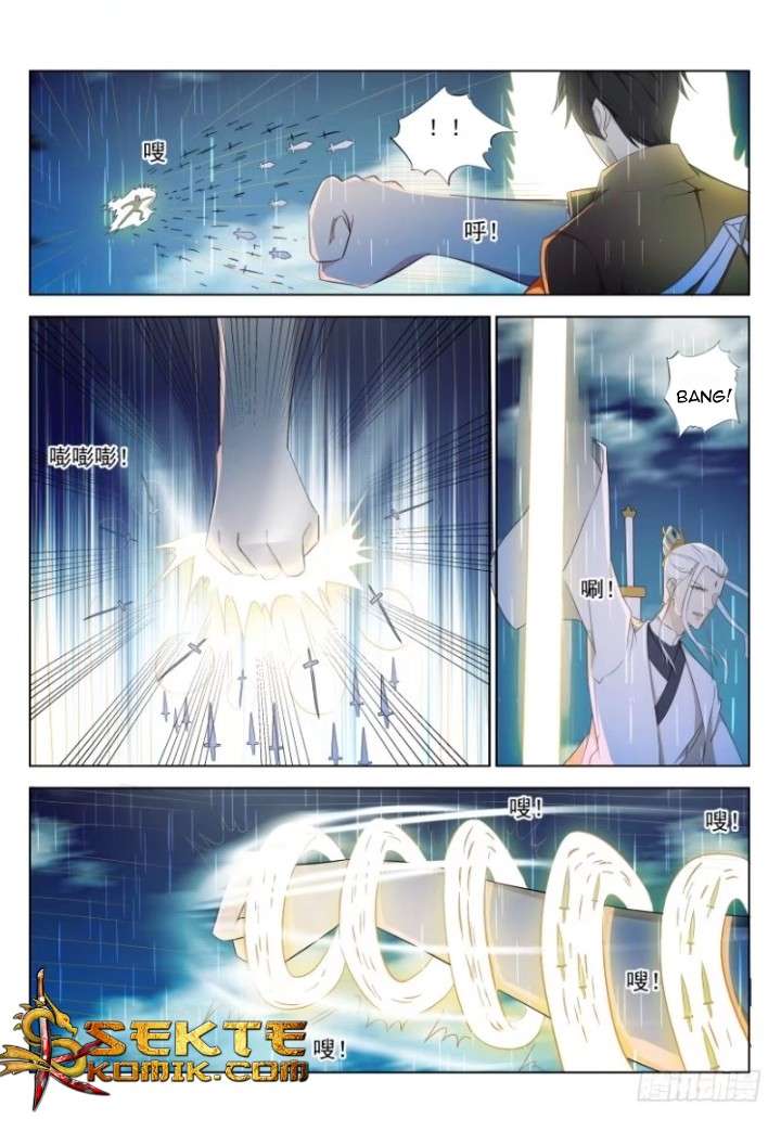 Rebirth Of The Urban Immortal Cultivator Chapter 290 - halaman 11