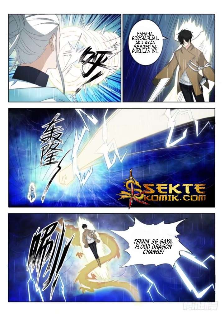 Rebirth Of The Urban Immortal Cultivator Chapter 290 - halaman 12