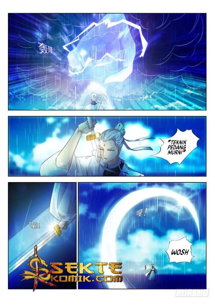 Rebirth Of The Urban Immortal Cultivator Chapter 290 - halaman 13