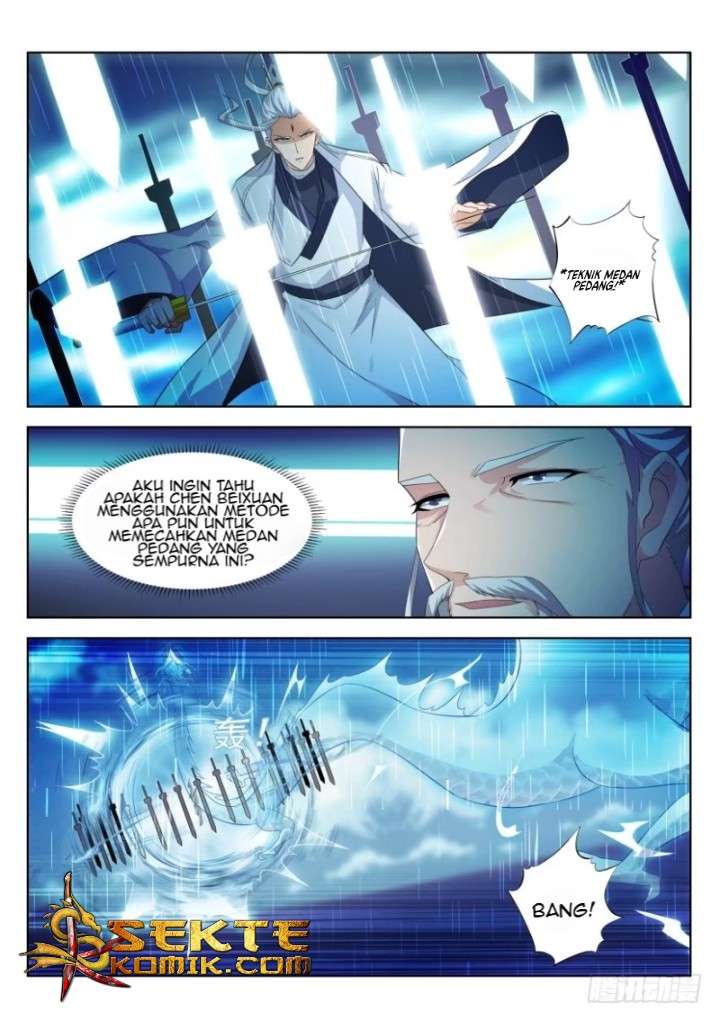 Rebirth Of The Urban Immortal Cultivator Chapter 290 - halaman 14