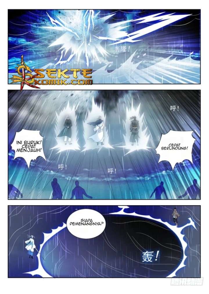 Rebirth Of The Urban Immortal Cultivator Chapter 290 - halaman 15