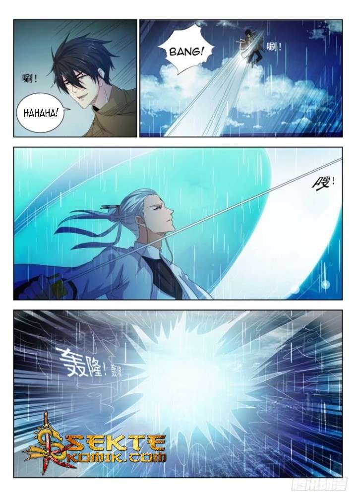 Rebirth Of The Urban Immortal Cultivator Chapter 290 - halaman 16