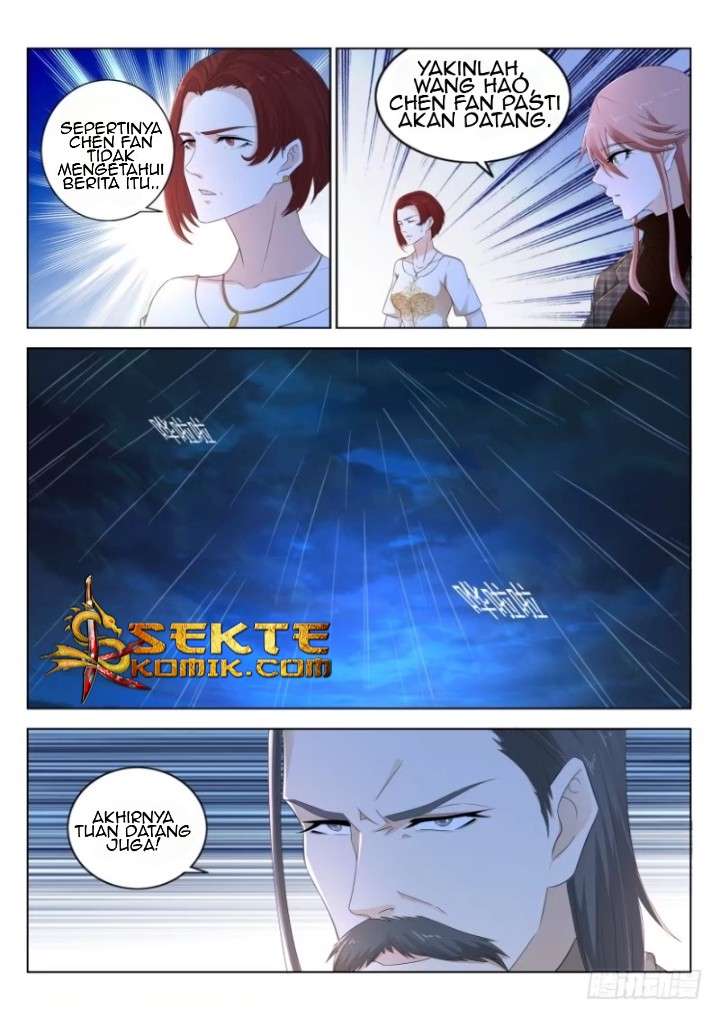 Rebirth Of The Urban Immortal Cultivator Chapter 290 - halaman 2
