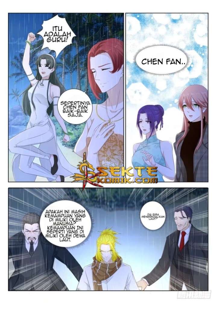 Rebirth Of The Urban Immortal Cultivator Chapter 290 - halaman 4