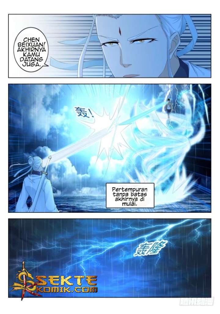 Rebirth Of The Urban Immortal Cultivator Chapter 290 - halaman 6