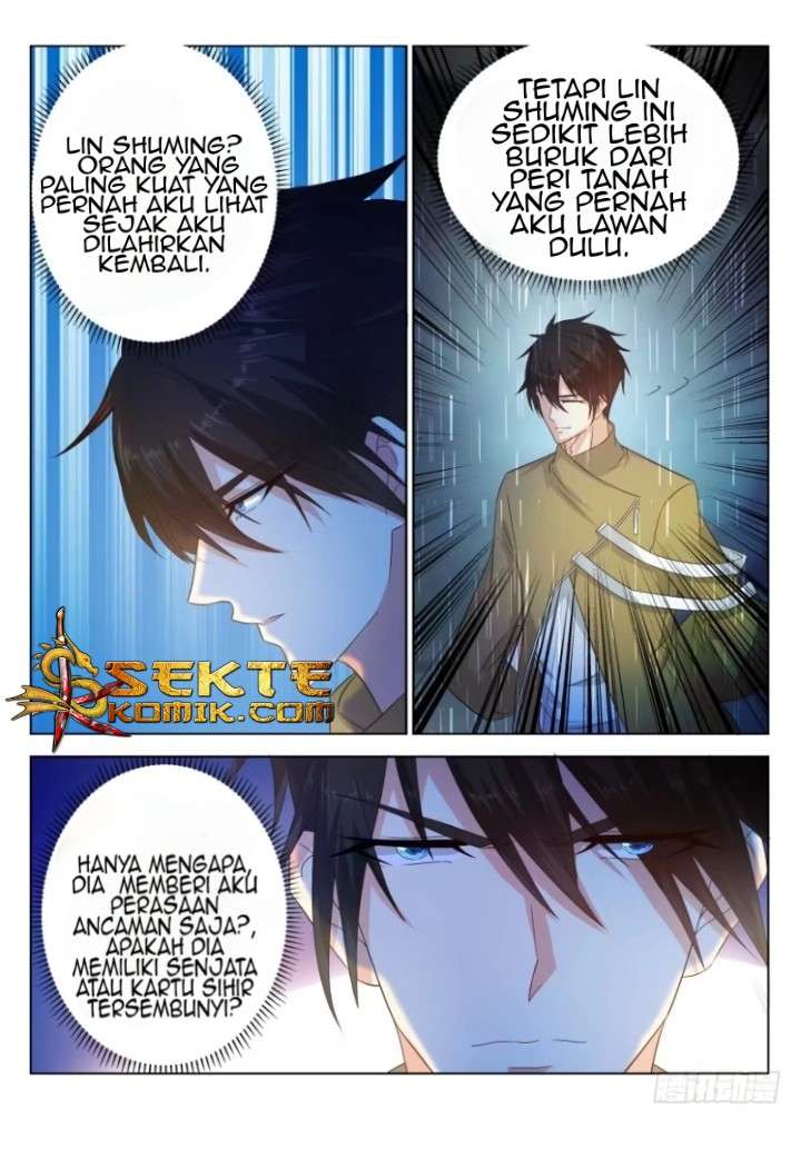 Rebirth Of The Urban Immortal Cultivator Chapter 290 - halaman 7
