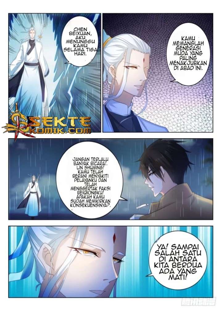 Rebirth Of The Urban Immortal Cultivator Chapter 290 - halaman 8