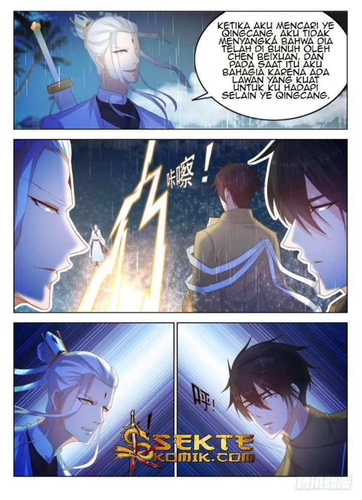 Rebirth Of The Urban Immortal Cultivator Chapter 290 - halaman 9