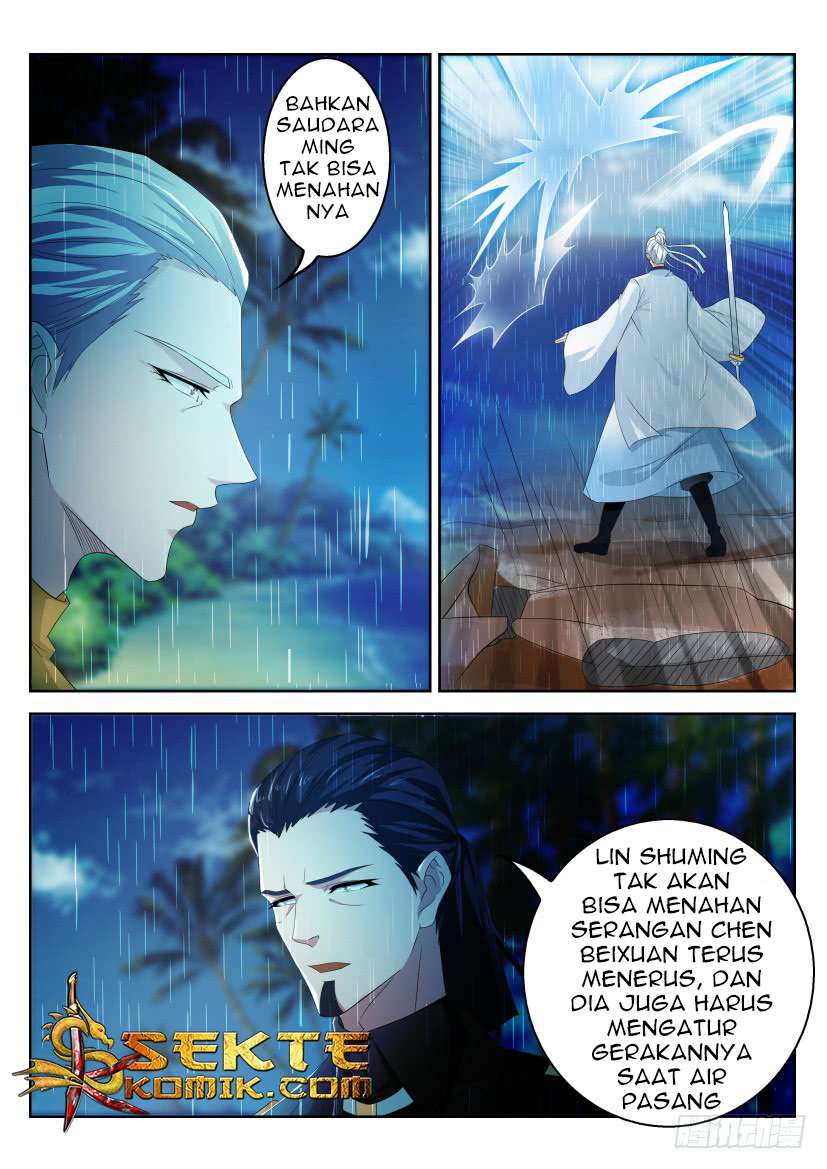 Rebirth Of The Urban Immortal Cultivator Chapter 291 - halaman 1