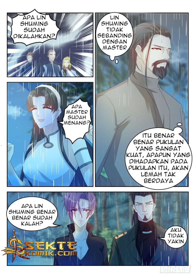Rebirth Of The Urban Immortal Cultivator Chapter 291 - halaman 10