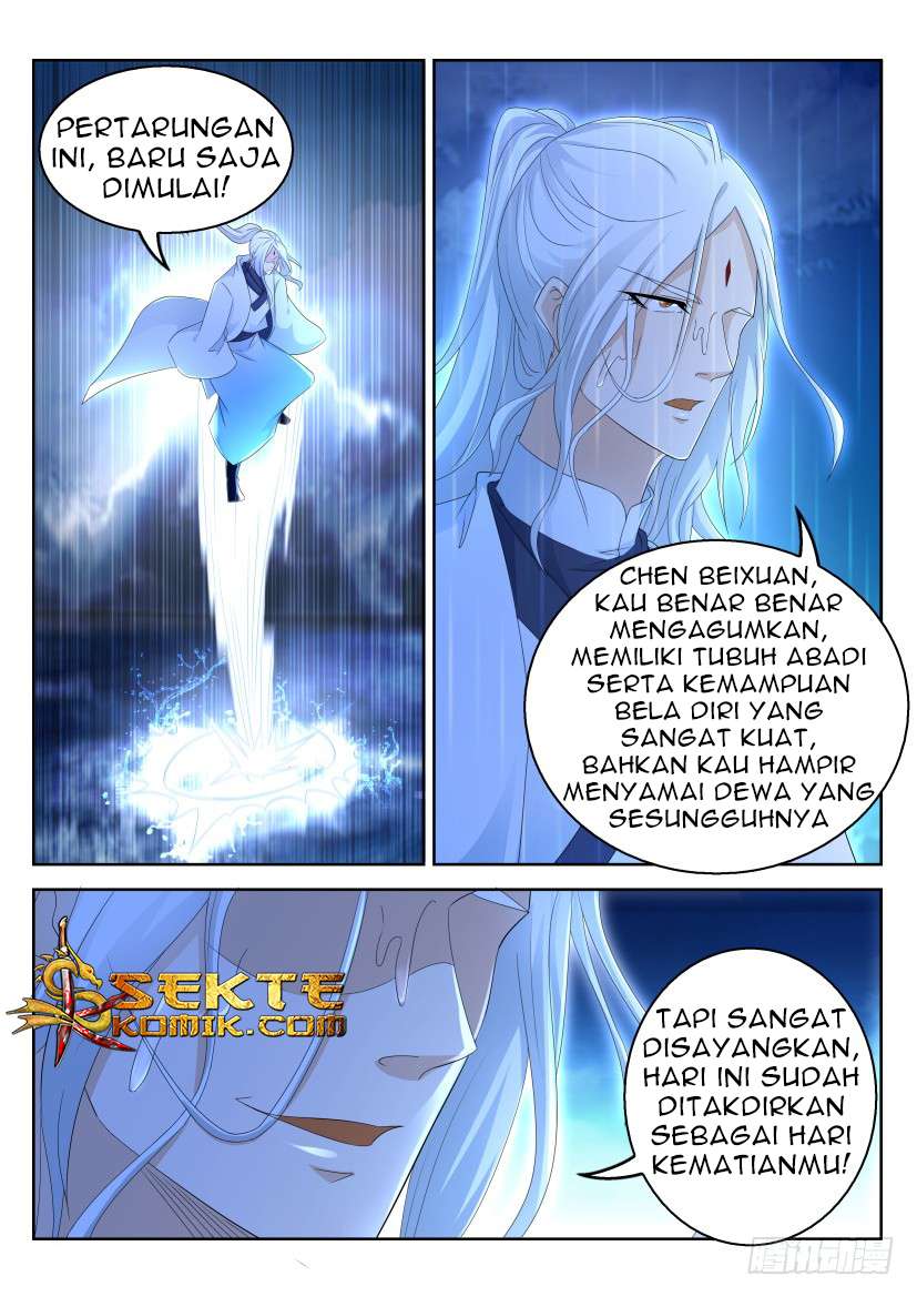 Rebirth Of The Urban Immortal Cultivator Chapter 291 - halaman 11