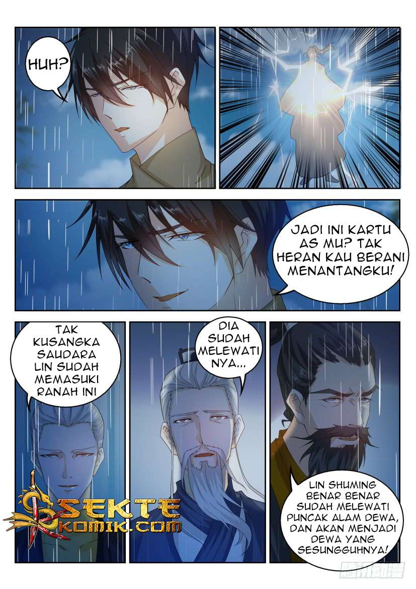 Rebirth Of The Urban Immortal Cultivator Chapter 291 - halaman 12
