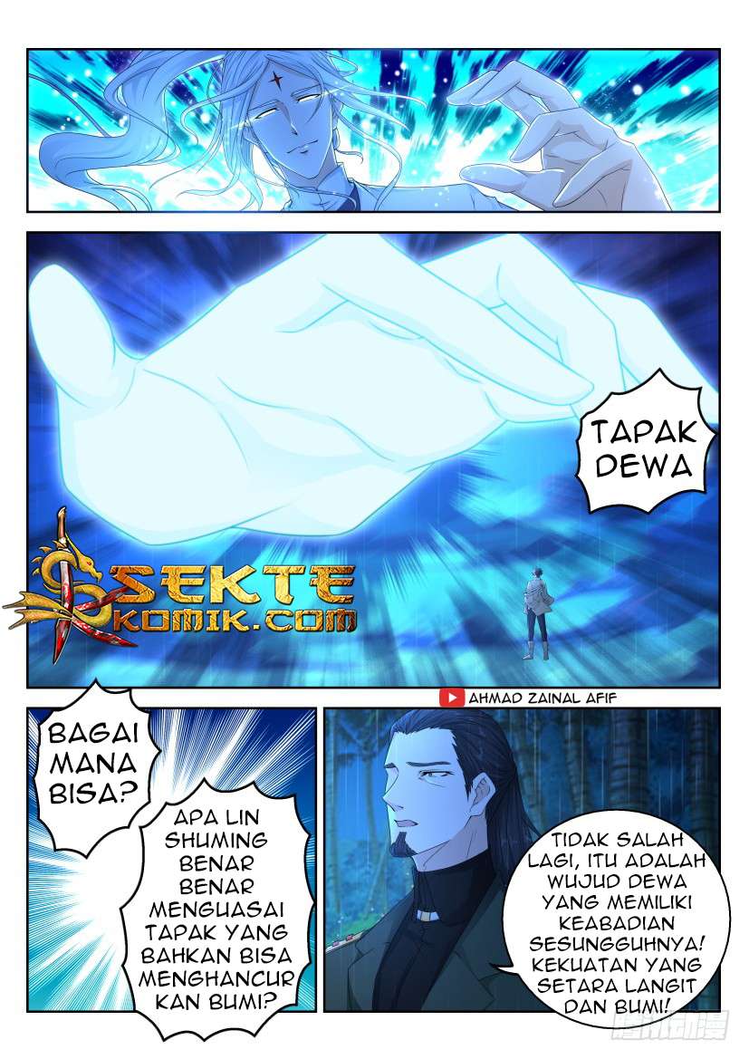 Rebirth Of The Urban Immortal Cultivator Chapter 291 - halaman 13