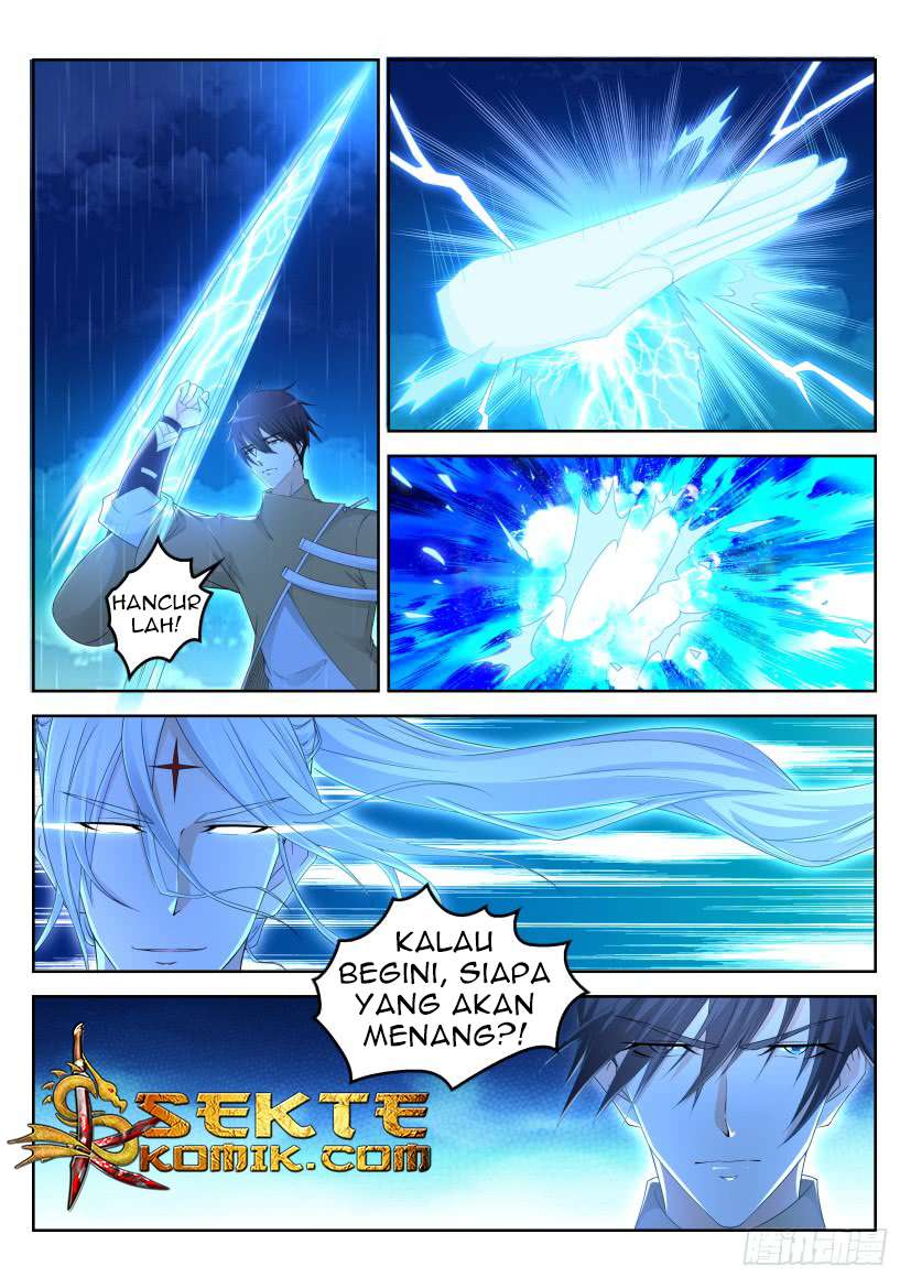 Rebirth Of The Urban Immortal Cultivator Chapter 291 - halaman 14