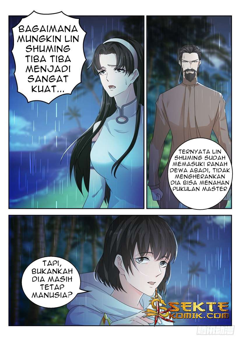 Rebirth Of The Urban Immortal Cultivator Chapter 291 - halaman 15
