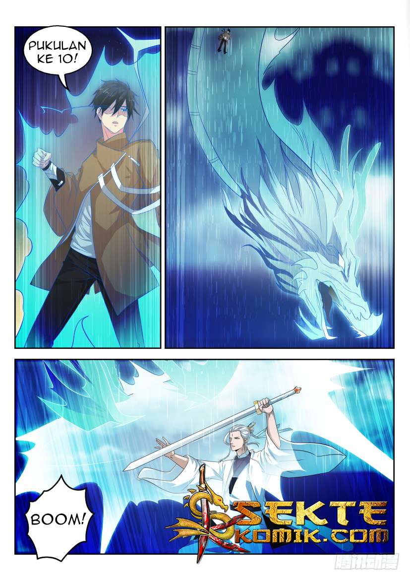 Rebirth Of The Urban Immortal Cultivator Chapter 291 - halaman 2