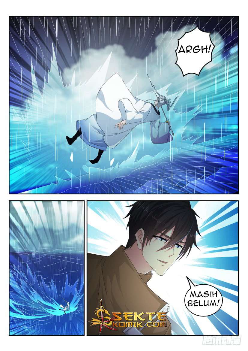 Rebirth Of The Urban Immortal Cultivator Chapter 291 - halaman 3