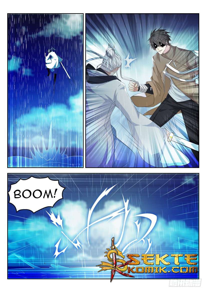 Rebirth Of The Urban Immortal Cultivator Chapter 291 - halaman 4