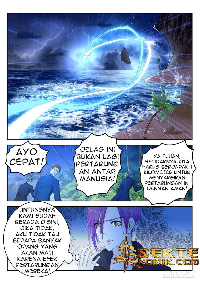 Rebirth Of The Urban Immortal Cultivator Chapter 291 - halaman 5