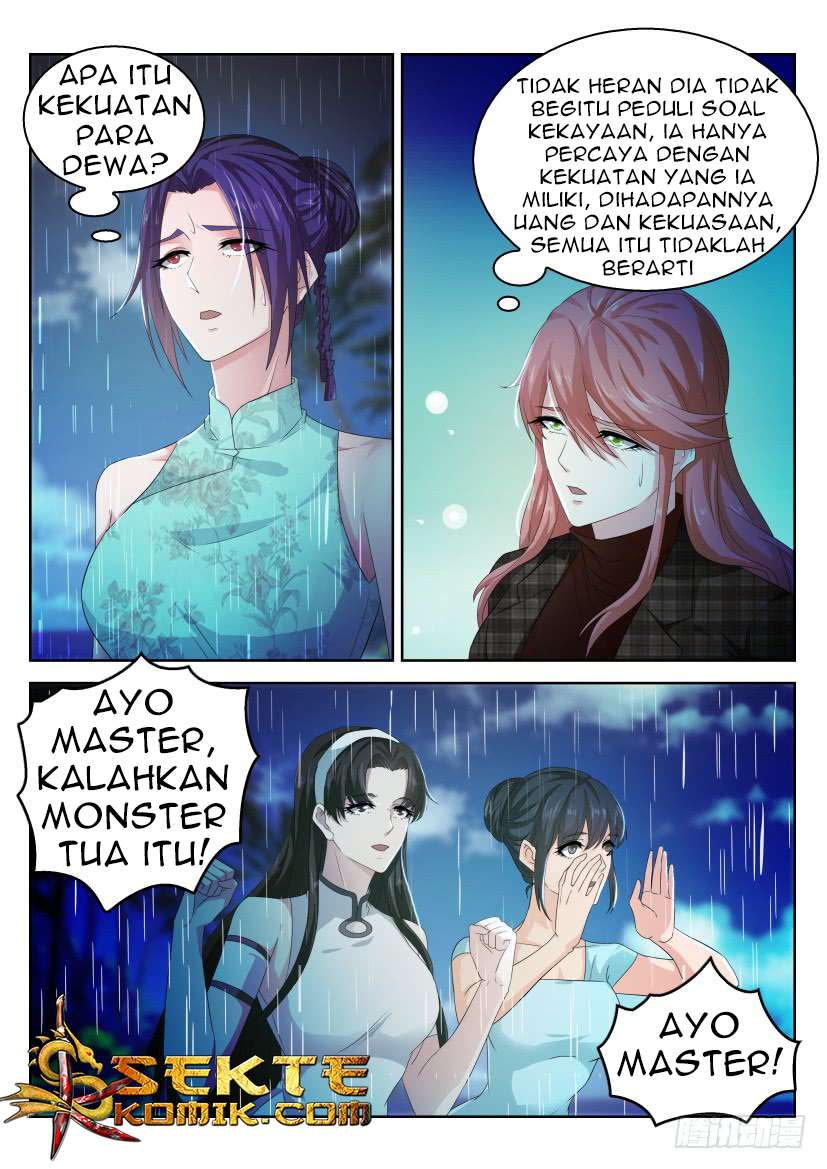 Rebirth Of The Urban Immortal Cultivator Chapter 291 - halaman 6