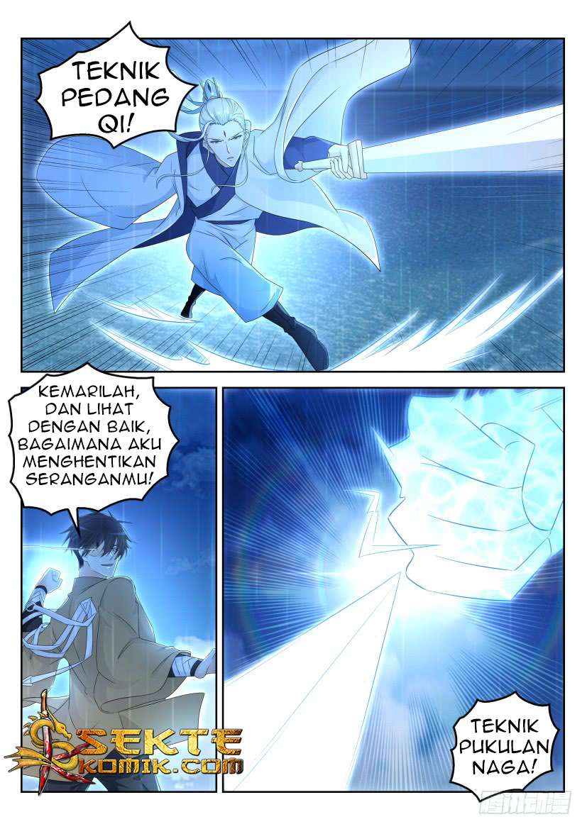 Rebirth Of The Urban Immortal Cultivator Chapter 291 - halaman 8