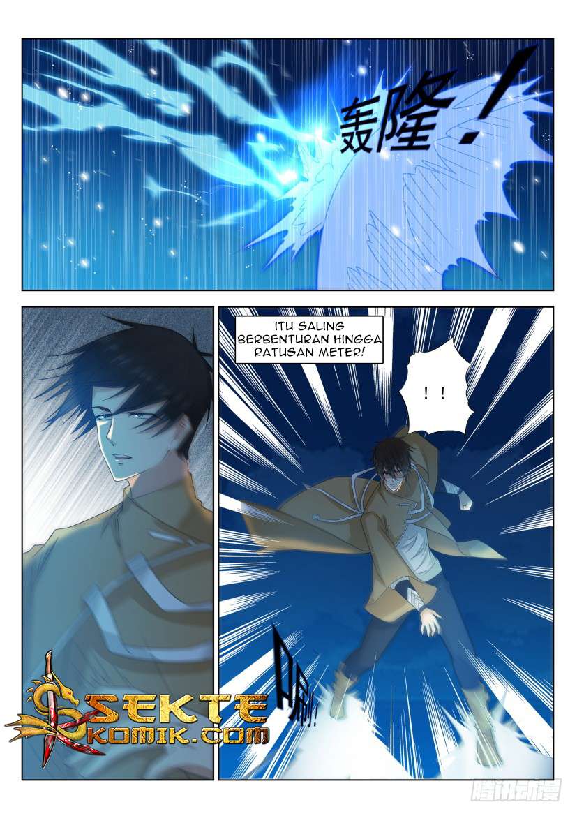 Rebirth Of The Urban Immortal Cultivator Chapter 292 - halaman 10