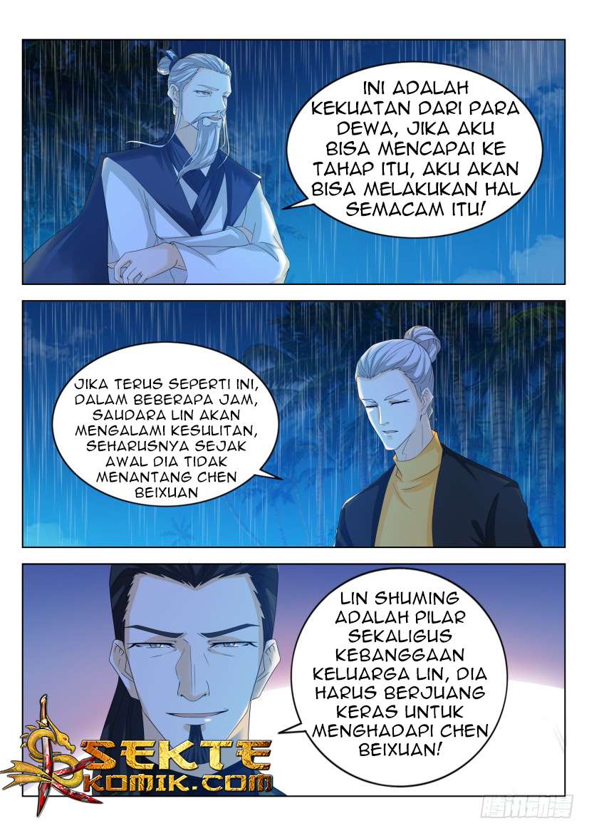 Rebirth Of The Urban Immortal Cultivator Chapter 292 - halaman 11