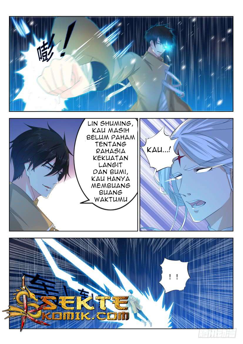 Rebirth Of The Urban Immortal Cultivator Chapter 292 - halaman 12