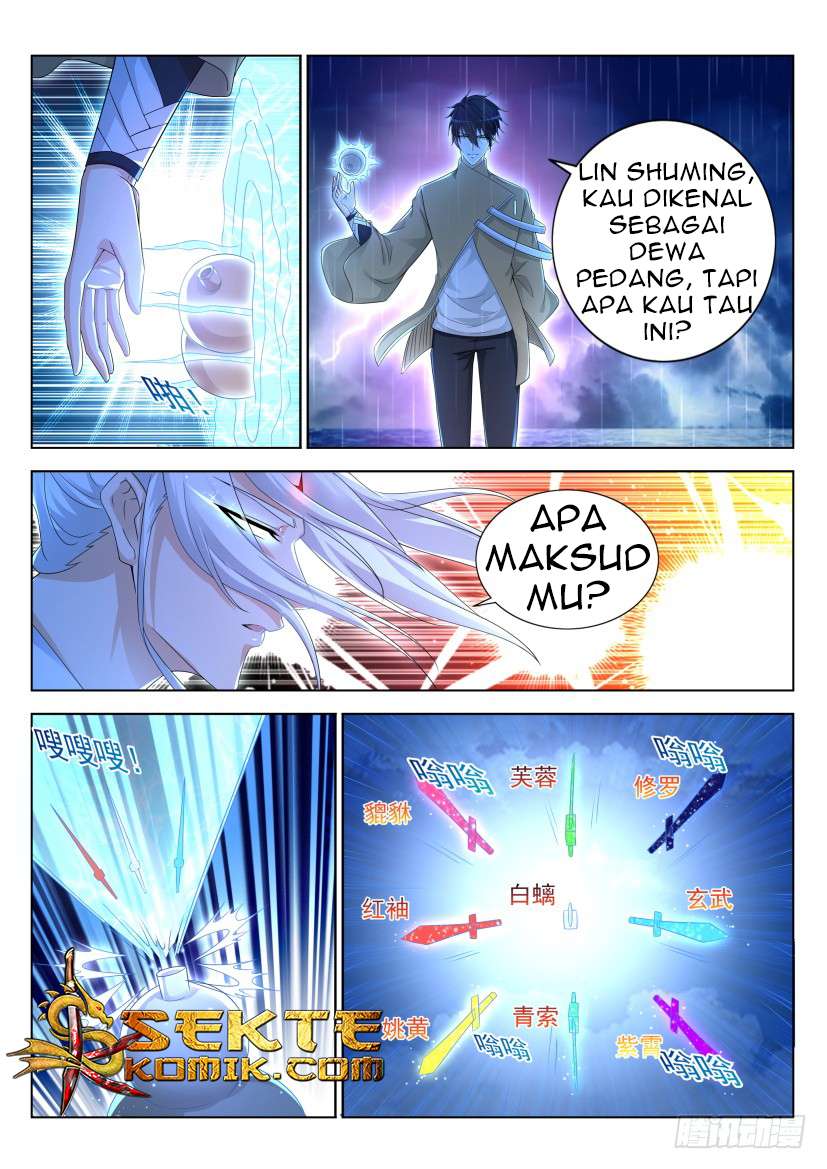 Rebirth Of The Urban Immortal Cultivator Chapter 292 - halaman 14