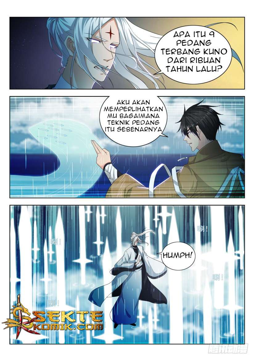 Rebirth Of The Urban Immortal Cultivator Chapter 292 - halaman 15