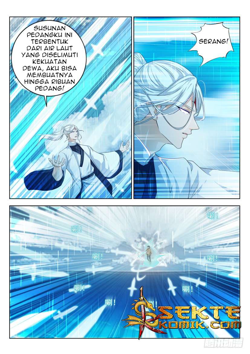 Rebirth Of The Urban Immortal Cultivator Chapter 292 - halaman 16