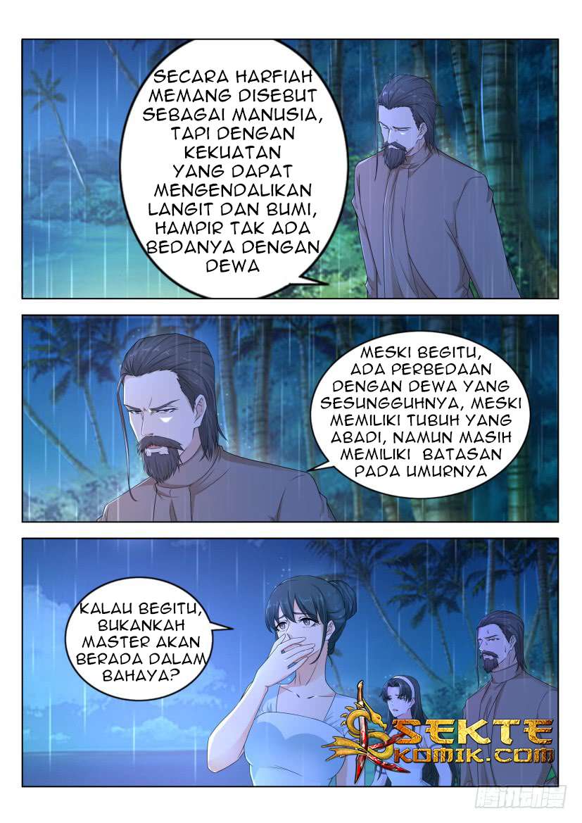 Rebirth Of The Urban Immortal Cultivator Chapter 292 - halaman 2