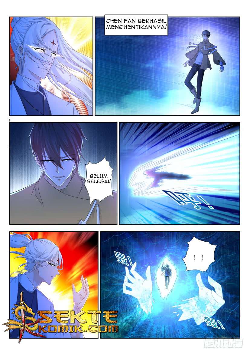 Rebirth Of The Urban Immortal Cultivator Chapter 292 - halaman 4
