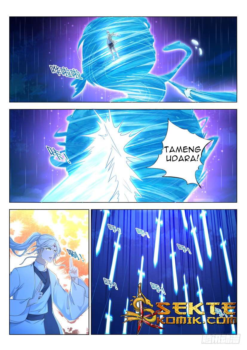 Rebirth Of The Urban Immortal Cultivator Chapter 292 - halaman 5