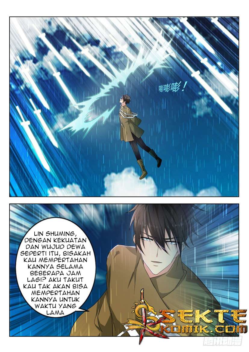 Rebirth Of The Urban Immortal Cultivator Chapter 292 - halaman 6