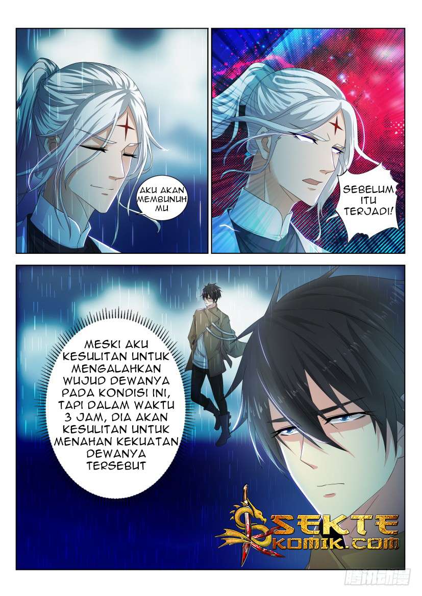 Rebirth Of The Urban Immortal Cultivator Chapter 292 - halaman 7