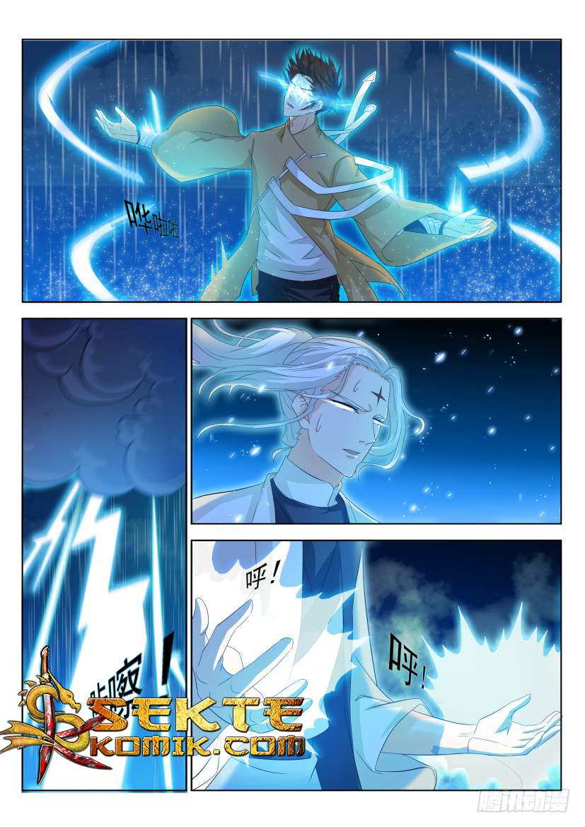 Rebirth Of The Urban Immortal Cultivator Chapter 292 - halaman 8