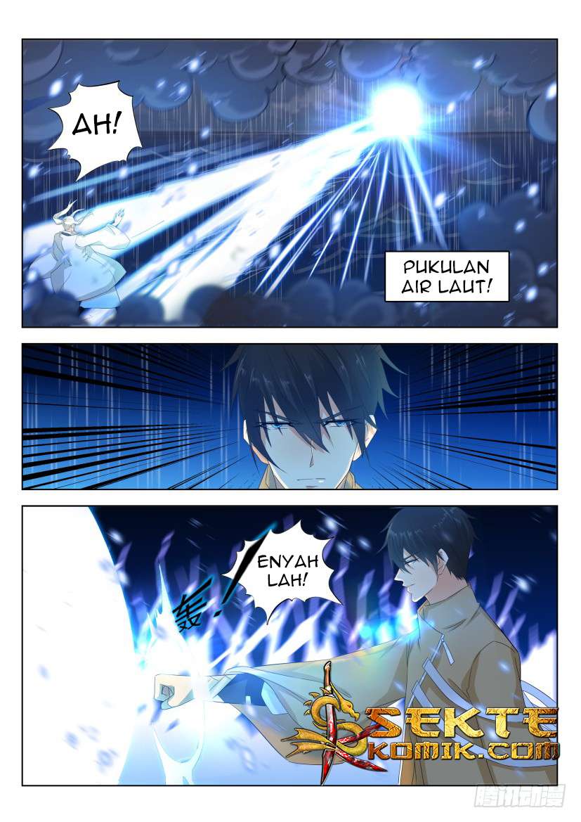 Rebirth Of The Urban Immortal Cultivator Chapter 292 - halaman 9