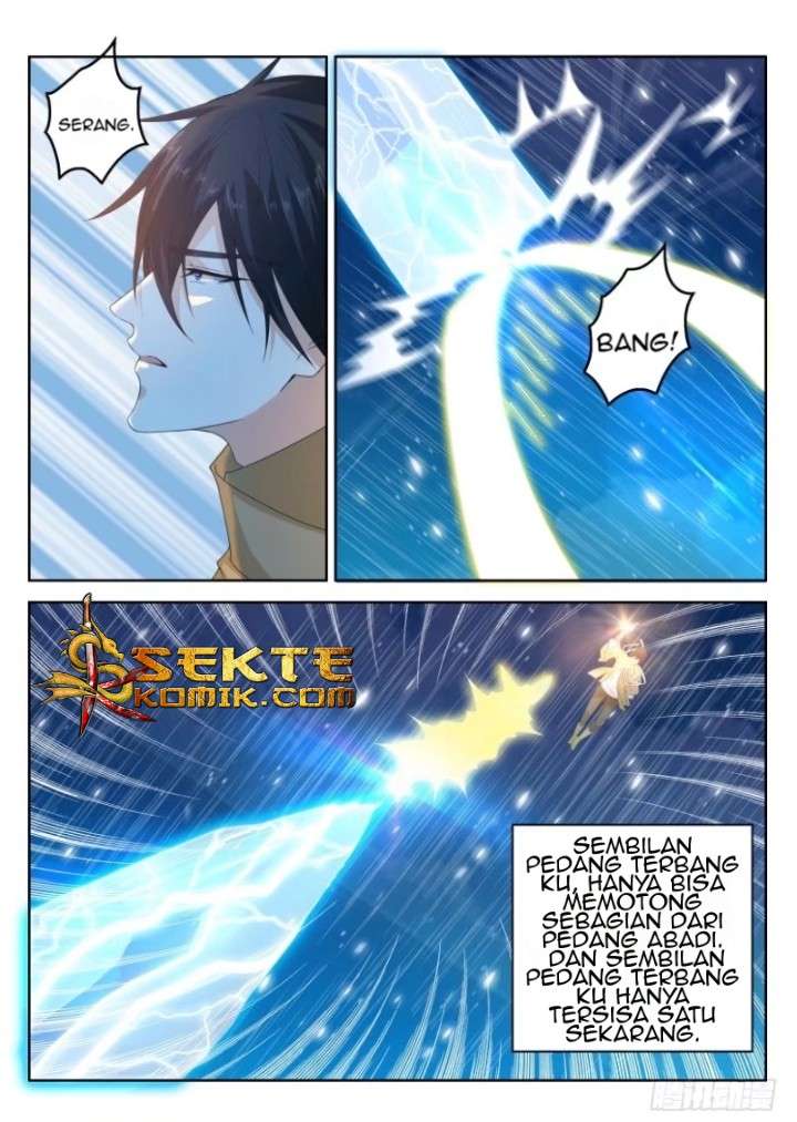 Rebirth Of The Urban Immortal Cultivator Chapter 293 - halaman 10
