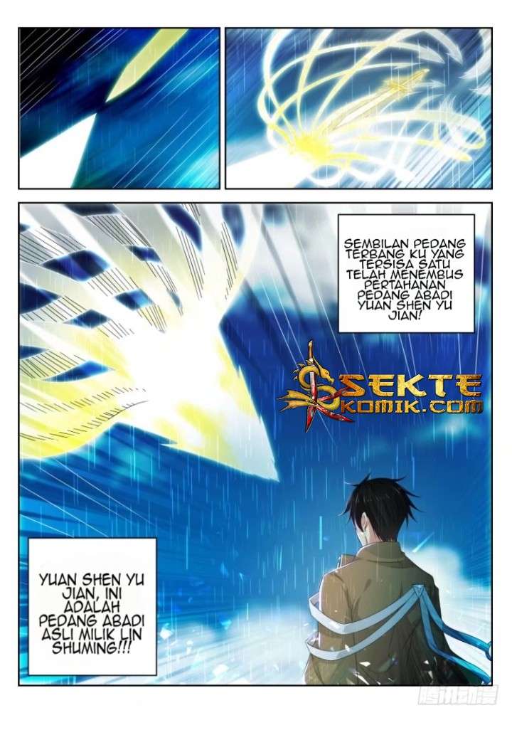 Rebirth Of The Urban Immortal Cultivator Chapter 293 - halaman 11