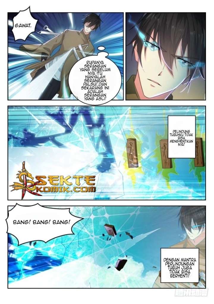 Rebirth Of The Urban Immortal Cultivator Chapter 293 - halaman 12