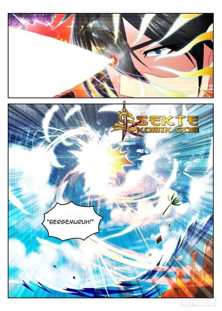 Rebirth Of The Urban Immortal Cultivator Chapter 293 - halaman 13